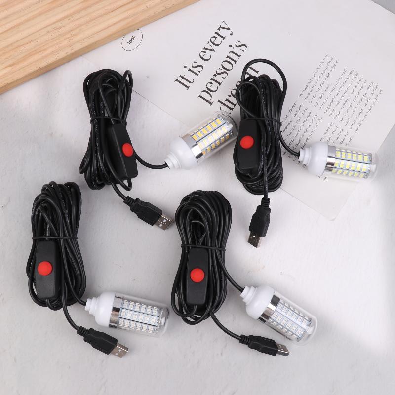 4 Colors Underwater Lure Light - Fish Finder Charger 评论和价格