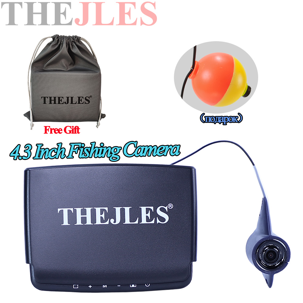 4.3 Inch IPS Underwater Fishin - Fish Finder Portable 评论和价格