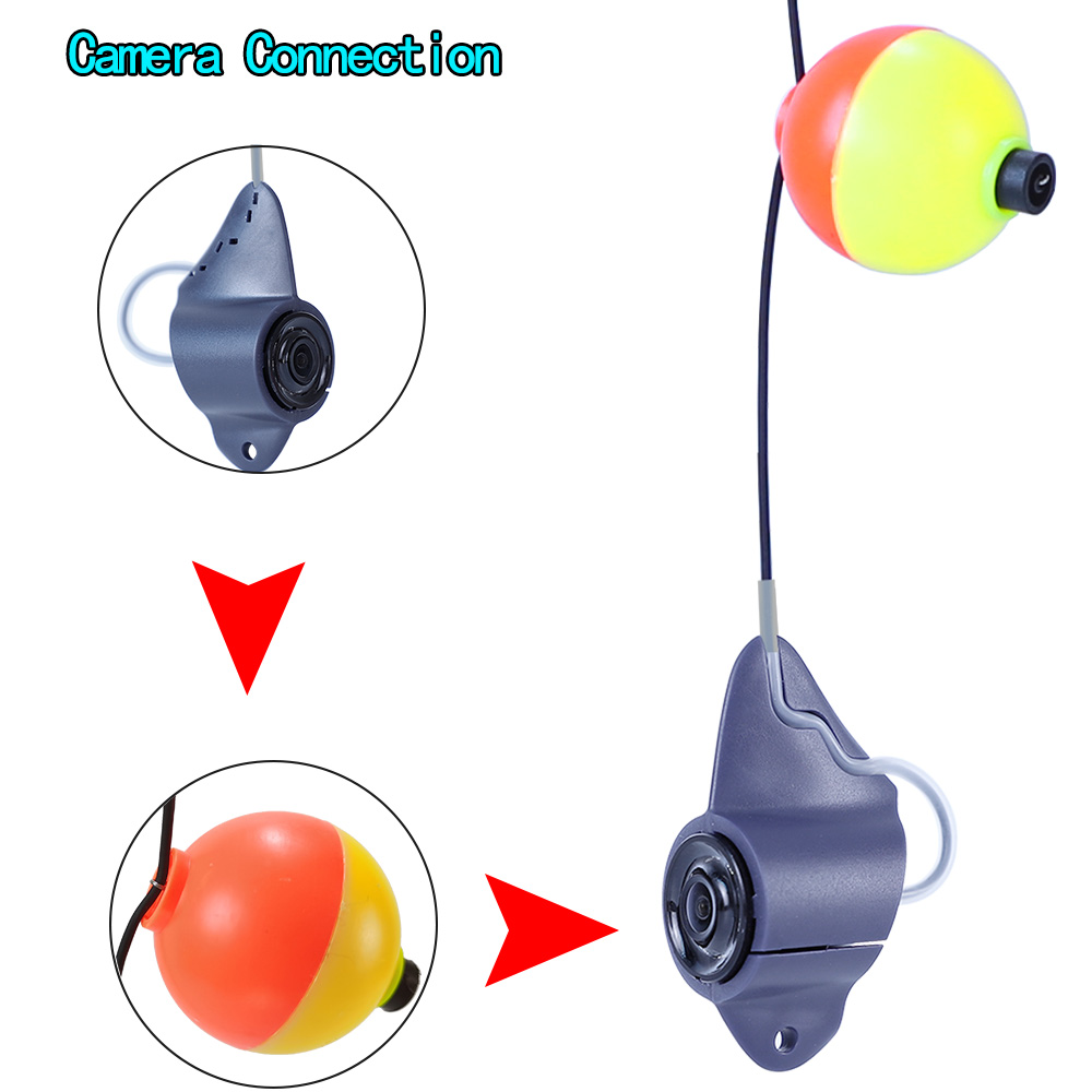 4.3 Inch IPS Underwater Fishin - Fish Finder Portable 评论和价格