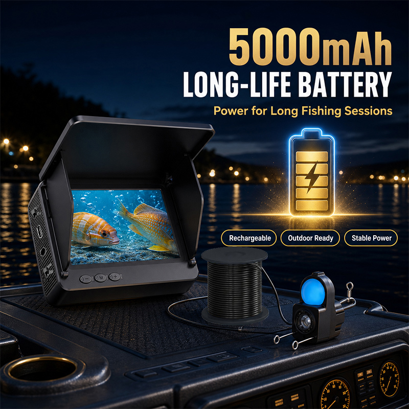 Fish Finder Underwater Camera  - Fish Finder Portable 评论和价格