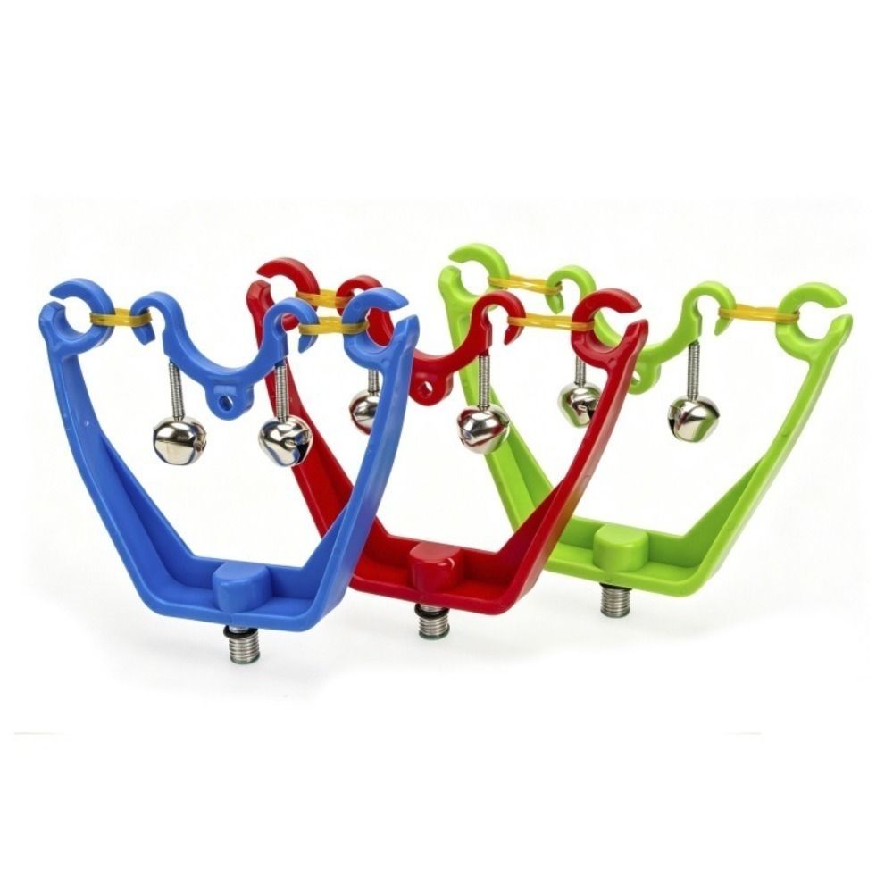 Double Bell Fishing Rod Holder - Bite Alarm 评论和价格