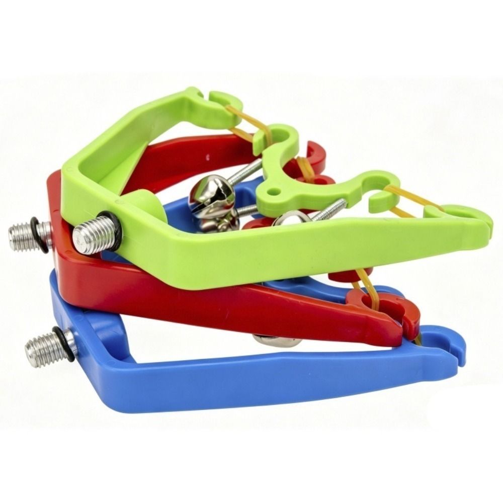Double Bell Fishing Rod Holder - Bite Alarm 评论和价格