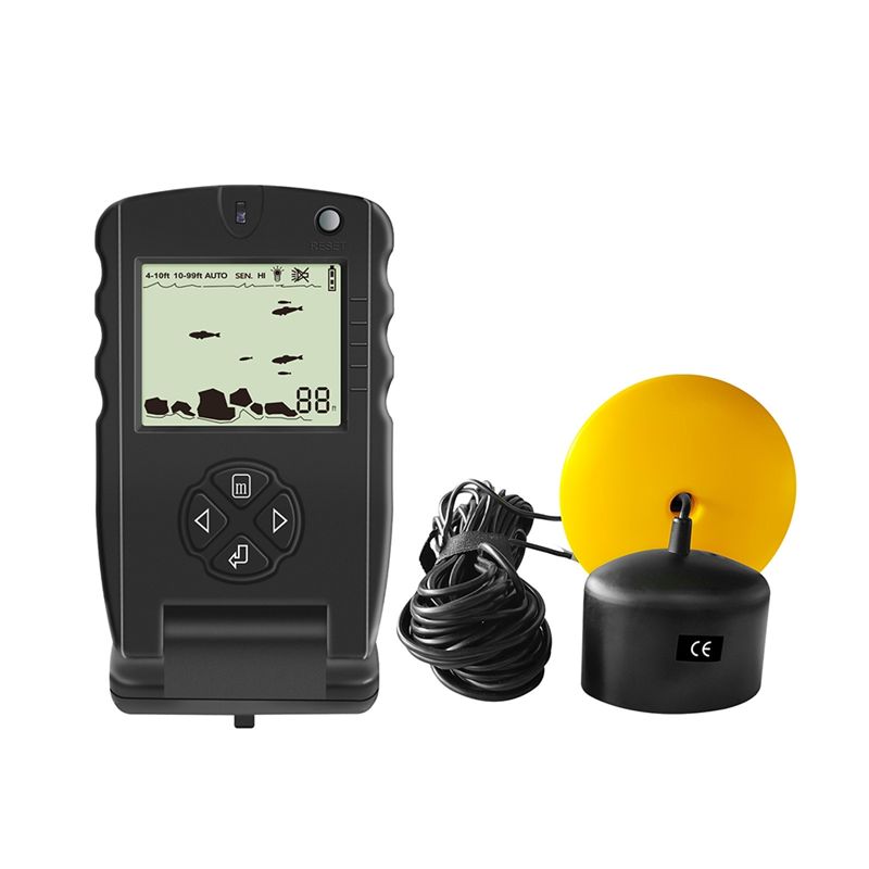 New Portable Fish Finder, Ice  - Fish Finder Portable 评论和价格