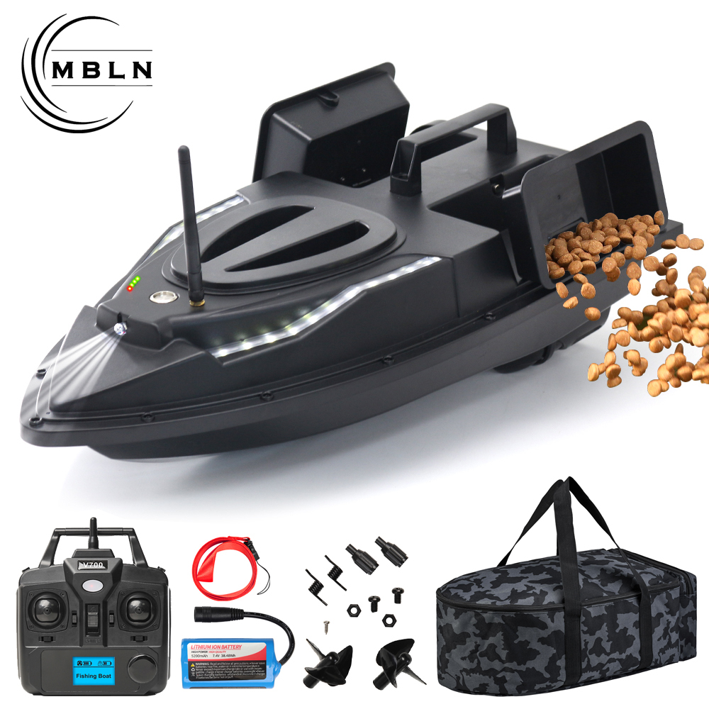 Brand,Fishing Bait Boat,Dual M - Fish Finder Gps 评论和价格