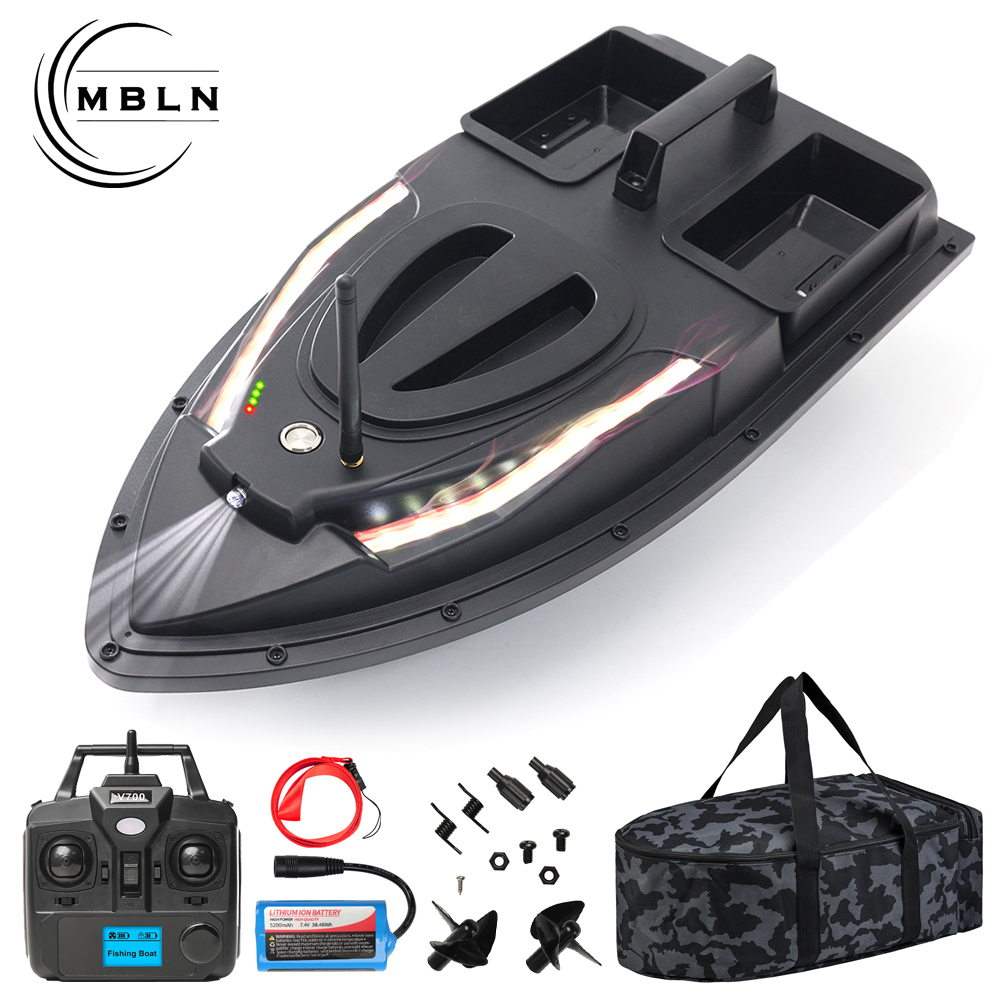 Brand,Fishing Bait Boat,Dual M - Fish Finder Gps 评论和价格