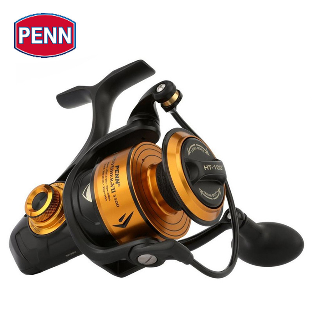 Penn Spinfisher VII Spinning F - Penn Reel Spinfisher 评论和价格