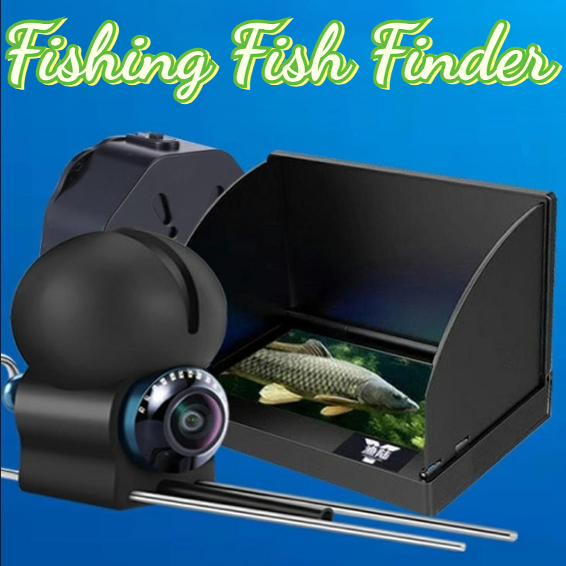 Lightweight Fishing Fish Finde - Fish Finder Portable 评论和价格