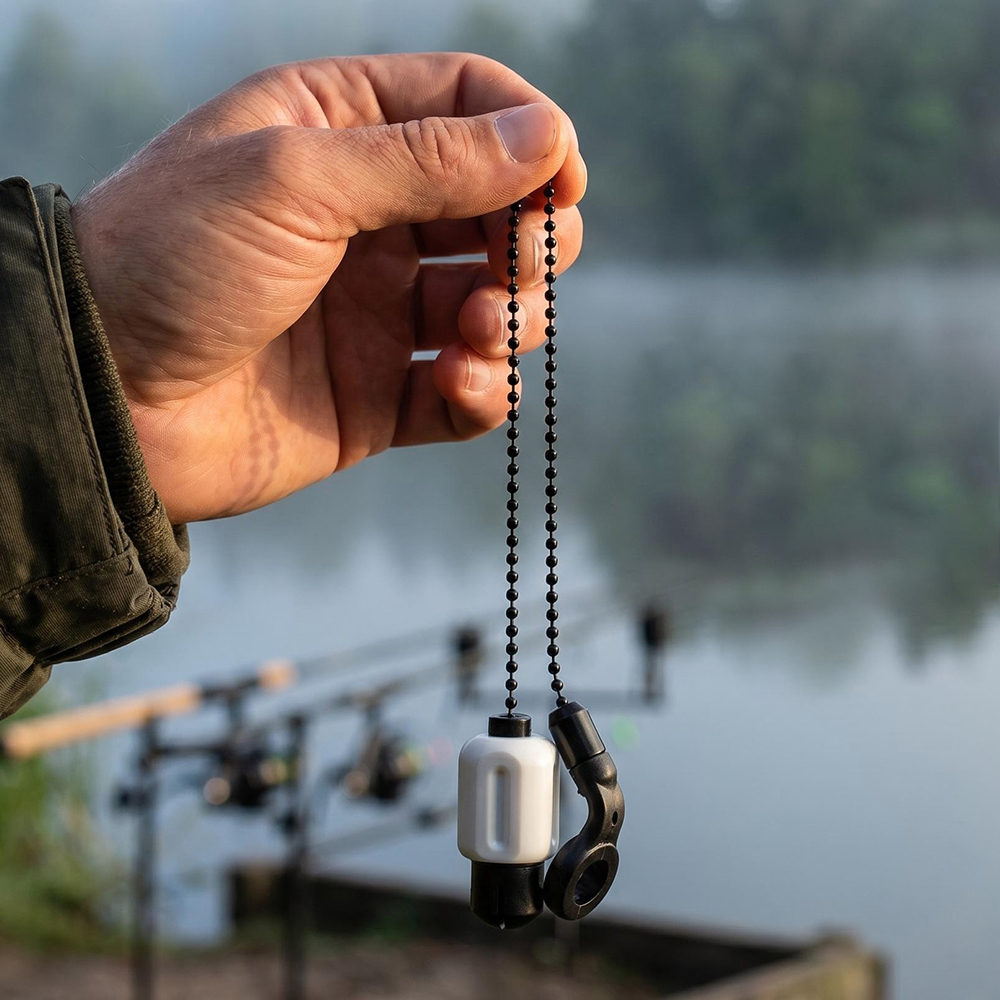 Hirisi Brass Chain Carp Fishin - Bite Alarm 评论和价格