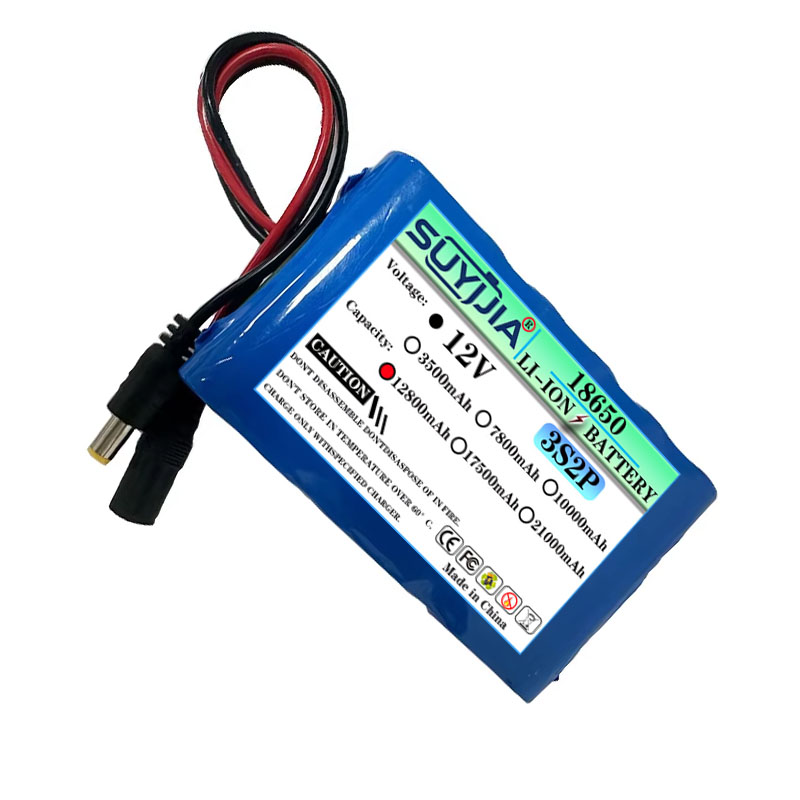12V 3S2P Lithium Battery Pack, - Fish Finder Charger 评论和价格