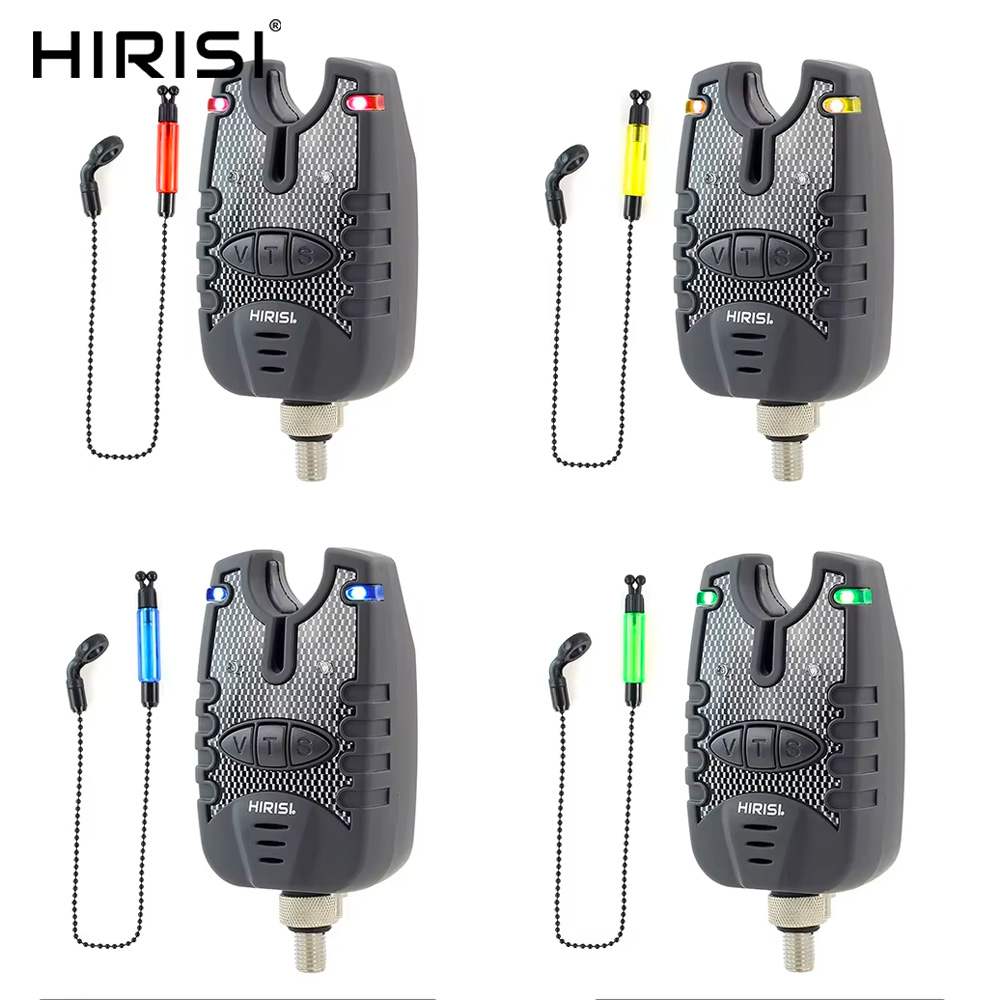 Hirisi 1+1Carp Fishing Alarm a - Bite Alarm 评论和价格