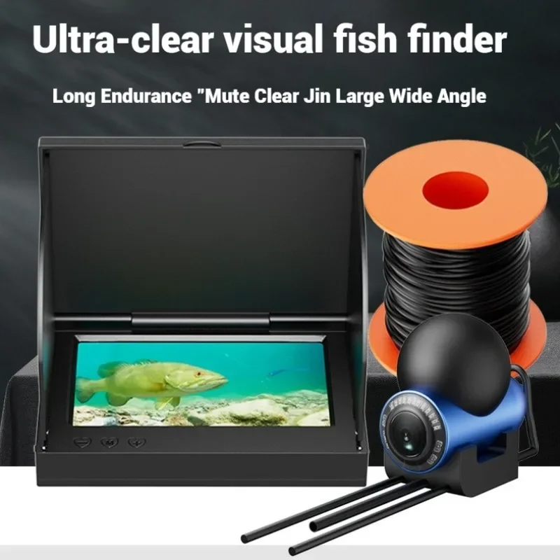 4.3 Inch/5 Inch Night Vision U - Fish Finder Portable 评论和价格