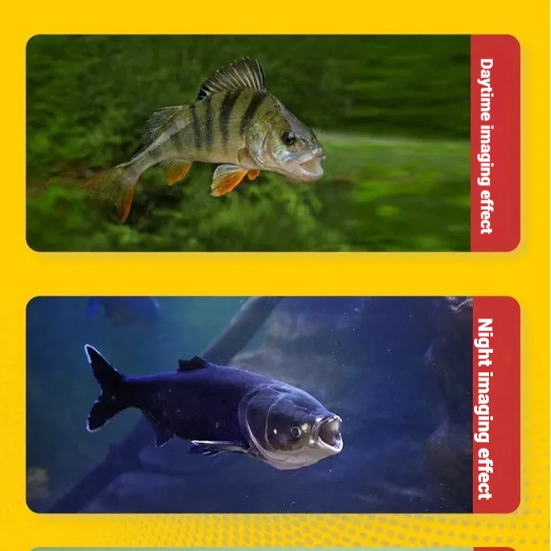 4.3 Inch/5 Inch Night Vision U - Fish Finder Portable 评论和价格